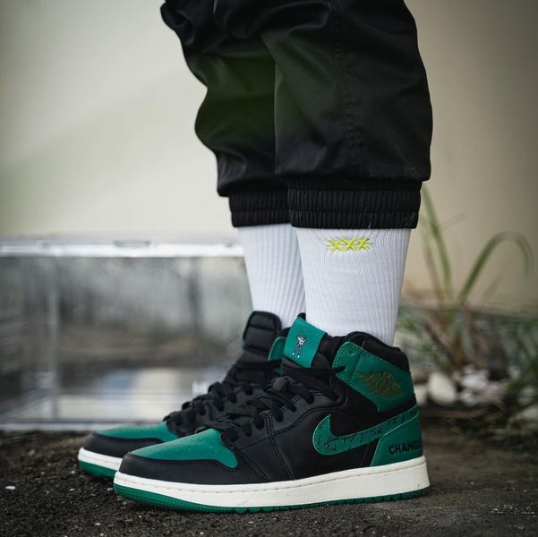 For style-conscious golfers, Jordan Brand and Eastside Golf